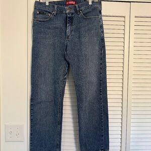 Lee Premium Select Men's jeans, W 34 L30, blue denim